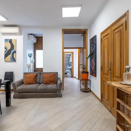 Apartment Quattro Fontane 2p - B&d *