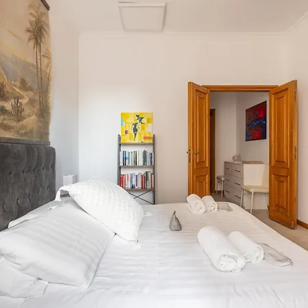 Appartement Quattro Fontane 2p - B&d Rome