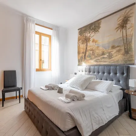 Appartement Quattro Fontane 2p - B&d Rome