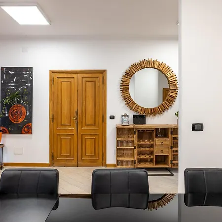 Quattro Fontane 2p - B&d Rome