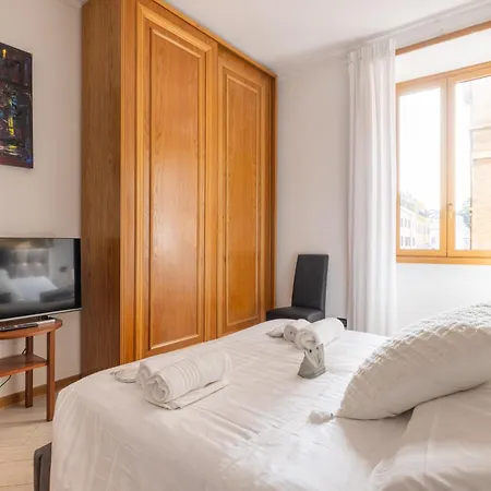 Apartment Quattro Fontane 2p - B&d