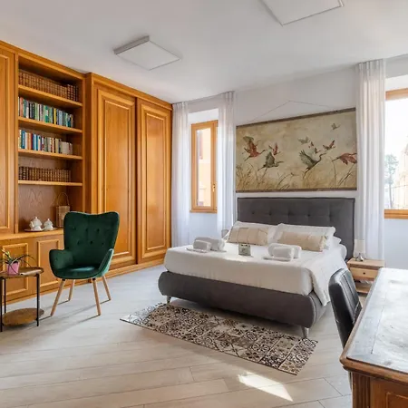 Apartment Quattro Fontane 2p - B&d Rome