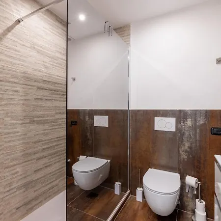 Appartement Quattro Fontane 2p - B&d