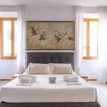 Quattro Fontane 2p - B&d Appartement *