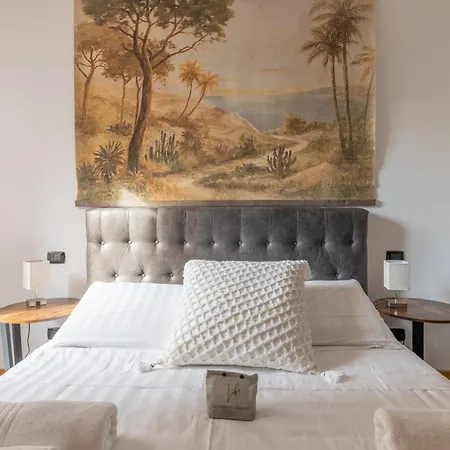Quattro Fontane 2p - B&d Appartement Rome