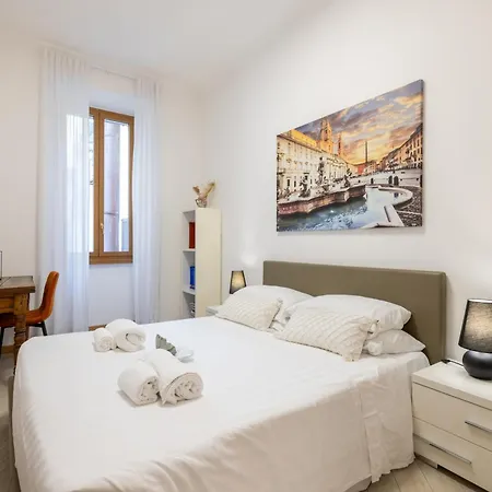 Appartement Quattro Fontane 2p - B&d *