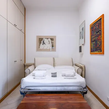 Apartment Quattro Fontane 2p - B&d